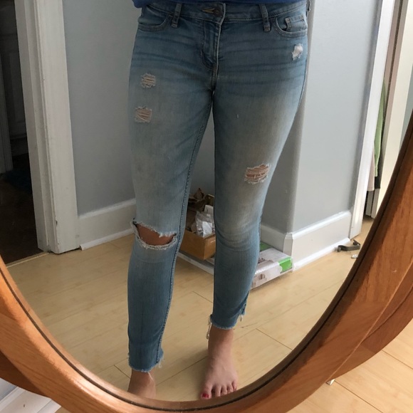 Hollister Denim - Hollister jeans